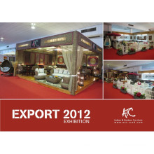 Vietnam Export Trade Fair 2012 Home Furniture Factory